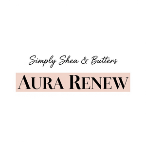 Aura Renew Tumeric & Dark Chocolate Goat Milk Soap