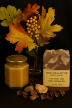 Load image into Gallery viewer, Cafe Mocha Latte Scrub Bar