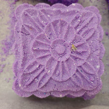 Load image into Gallery viewer, Lavender Vanilla Bath Bomb Powder