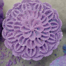 Load image into Gallery viewer, Lavender Vanilla Bath Bomb Powder