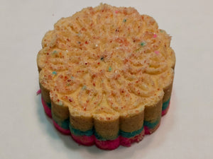 Cleopatra's Sand & Sea Bath Bomb