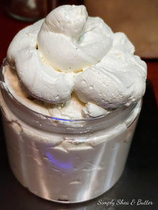 Royalty Whipped Triple Body Butter (customized)