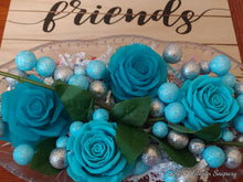 Load image into Gallery viewer, Forever Rose Floral Arrangement