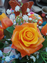 Load image into Gallery viewer, Forever Rose Floral Arrangement