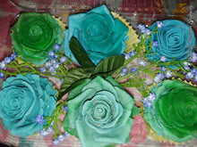 Load image into Gallery viewer, Forever Rose Floral Arrangement