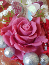 Load image into Gallery viewer, Forever Rose Floral Arrangement