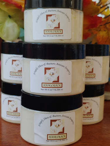 Hair Crack Moisture Butter