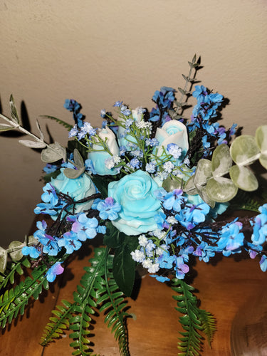 Forever Rose Floral Arrangement