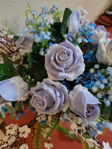 Forever Rose Floral Arrangement
