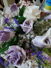 Load image into Gallery viewer, Forever Rose Floral Arrangement