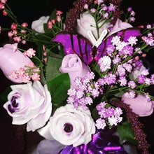 Load image into Gallery viewer, Forever Rose Floral Arrangement
