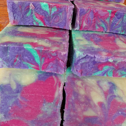 Bite Me Goat Milk Soap