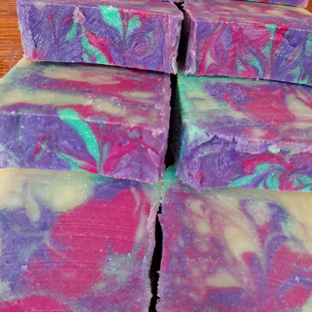 Bite Me Goat Milk Soap
