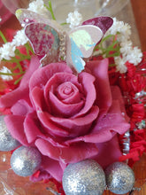 Load image into Gallery viewer, Forever Rose Floral Arrangement